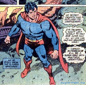 Superman III 2020