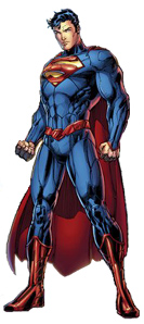 Superman Relaunched in 2011