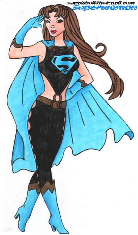 Superwoman by Ric-El