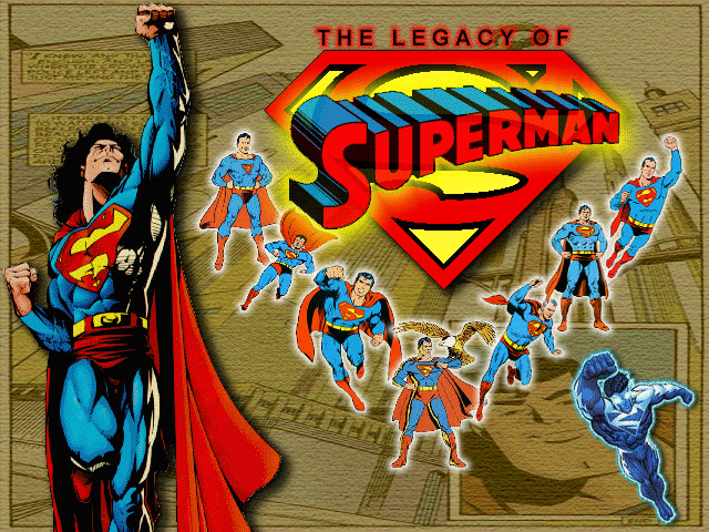 superman wallpaper. MORE SUPERMAN WALLPAPER
