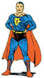 Original Superman Costume