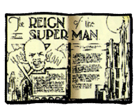 The Reign of the Superman
