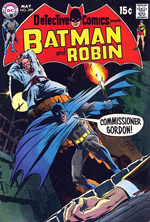 Batman #277:Neal Adams cover