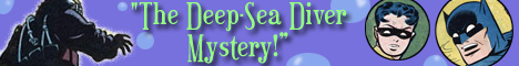 The DEEP-SEA DIVER MYSTERY!