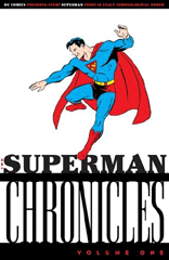 The SUPERMAN CHRONICLES