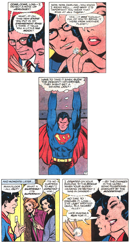 From Superman Family #203, 1980