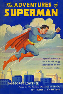 The Adventures of Superman!