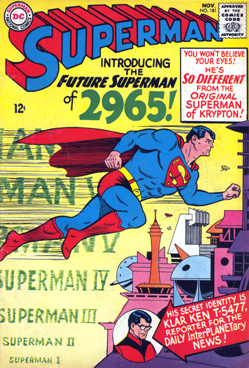 Superman #181, 1965