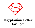 Kryptonian 'G' within a Pentagon