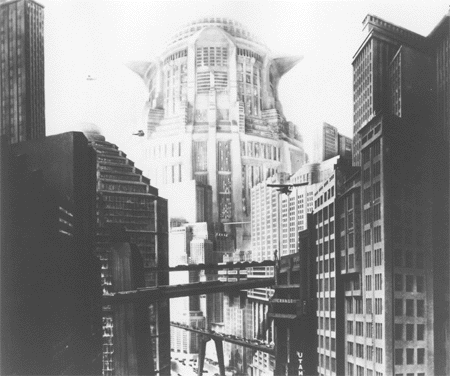 Fritz Lang's 'Metropolis,' 1926