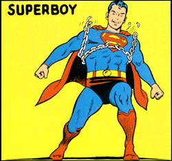 Superboy!