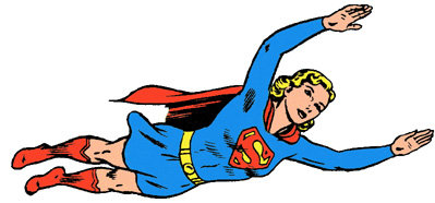 Supergirl! - 1959-1970