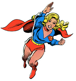 Supergirl! - 1971-1983