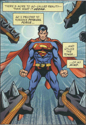 Scene from Adventures of Superman 586