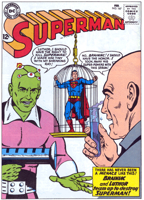 Cover by Curt Swan