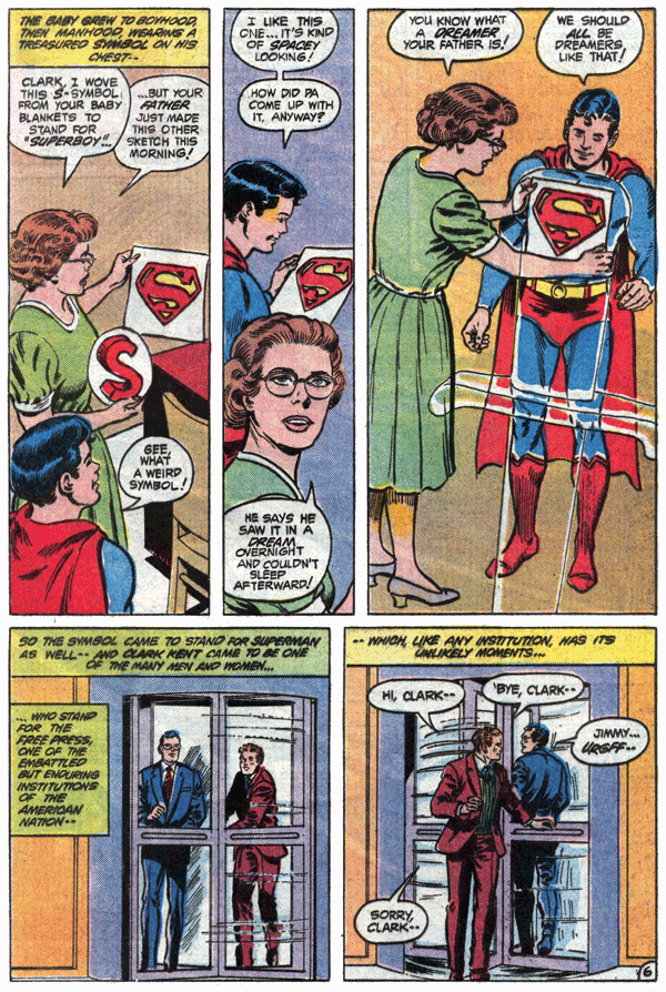 Sword of Superman - page 6