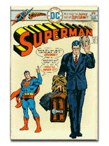 Cover to Superman 296