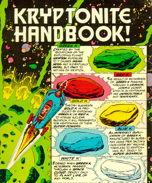 Kryptonite Handbook